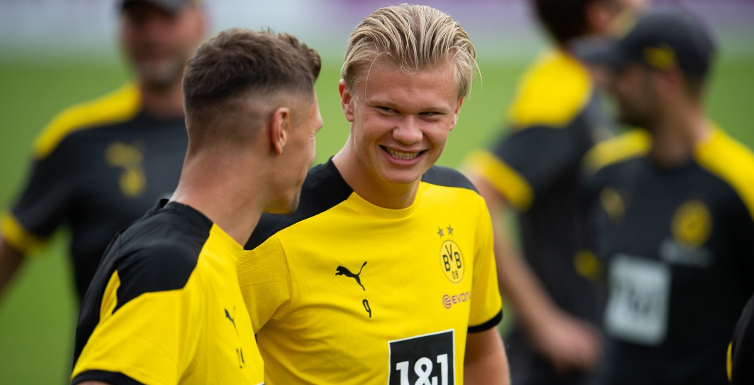 Chelsea Vrea S I Doboare Recordul De Transfer Cu Erling Haaland Dar