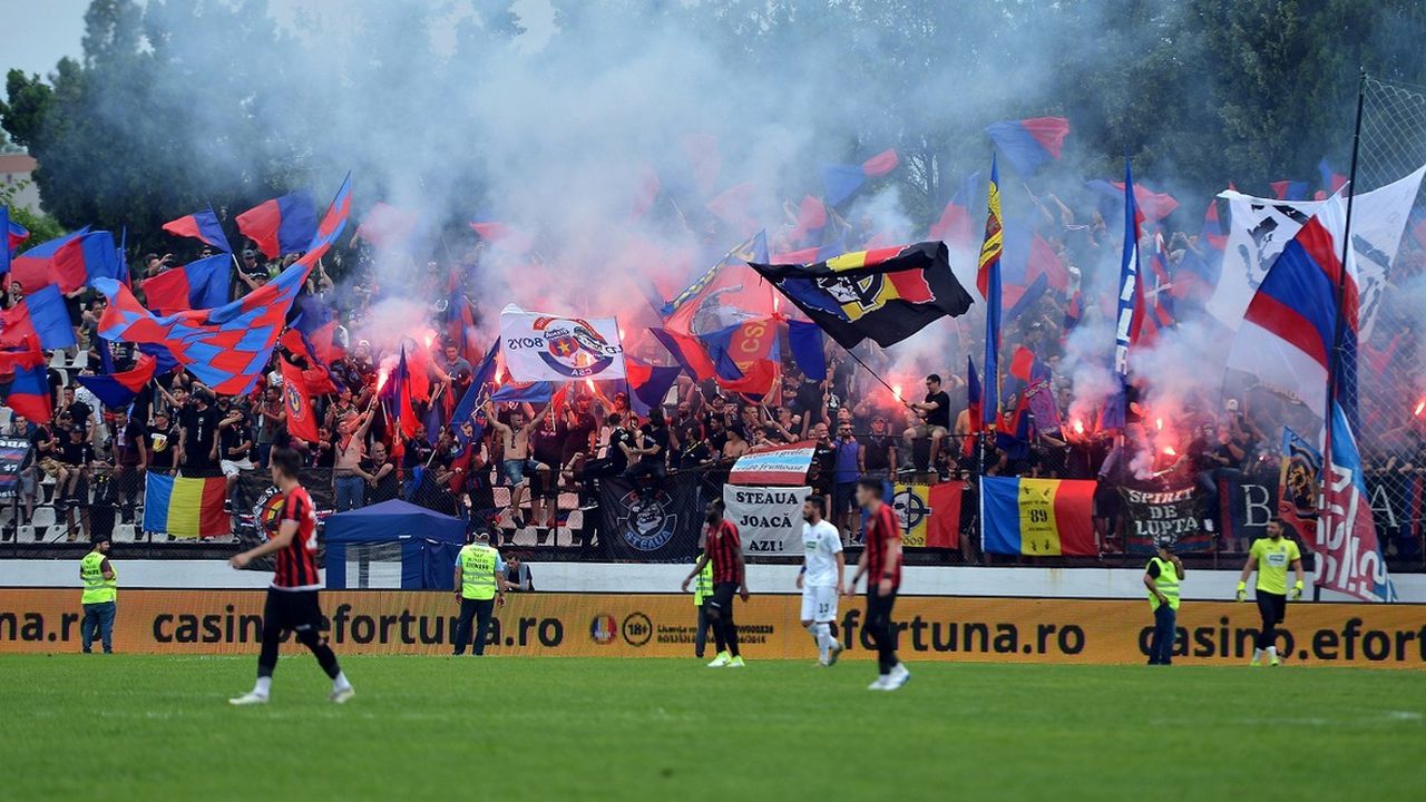 Căpitanul lui CSA Steaua a dezvăluit ce au spus fanii echipei, la