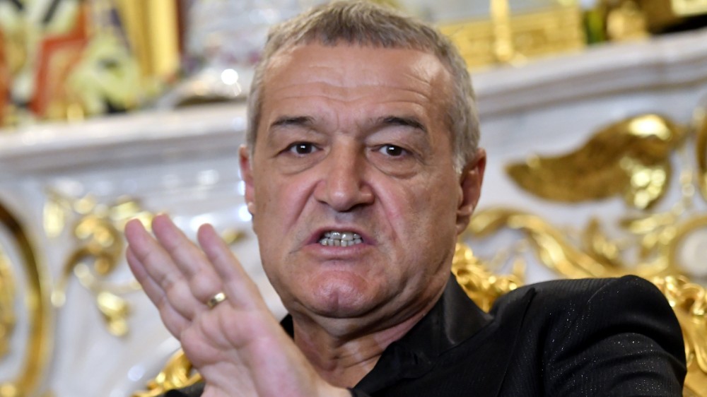 Gigi Becali Inainte De Csa Steaua Fcsb Ii SÄƒ Indrepte Dumnezeu Mizeria Pe Care Au FÄƒcut O Ei Am Trimis NiÈ™te JucÄƒtori Ca SÄƒ CaÈ™tigÄƒm Meciul Ca SÄƒ Ii Facem De Ras