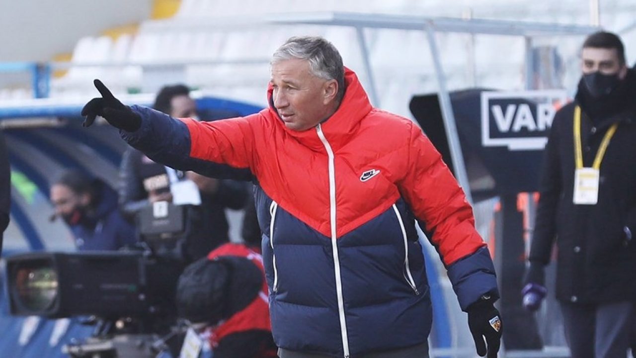 Dan Petrescu A RÄƒbufnit DupÄƒ Un Nou Meci Pe ViaÈ›Äƒ È™i Pe Moarte Pentru Kayserispor Nu È™tiu DacÄƒ Meritam Un Punct Prosport