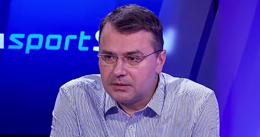 Vali Moraru a scris un editorial emoționant după demisia lui Mulțescu de la Dinamo