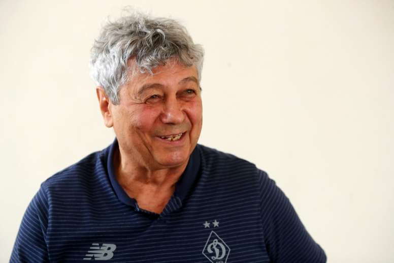 Mircea Lucescu Erou La Kiev Dinamo A CaÈ™tigat In Minutul 90 DupÄƒ Ce A Fost CondusÄƒ Iar Romanul Este La Un Pas De Titlu In Ucraina