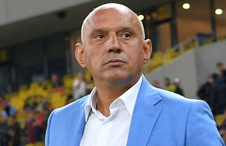 Florin Prunea este revoltat de încercările spaniolilor de a devaliza Dinamo