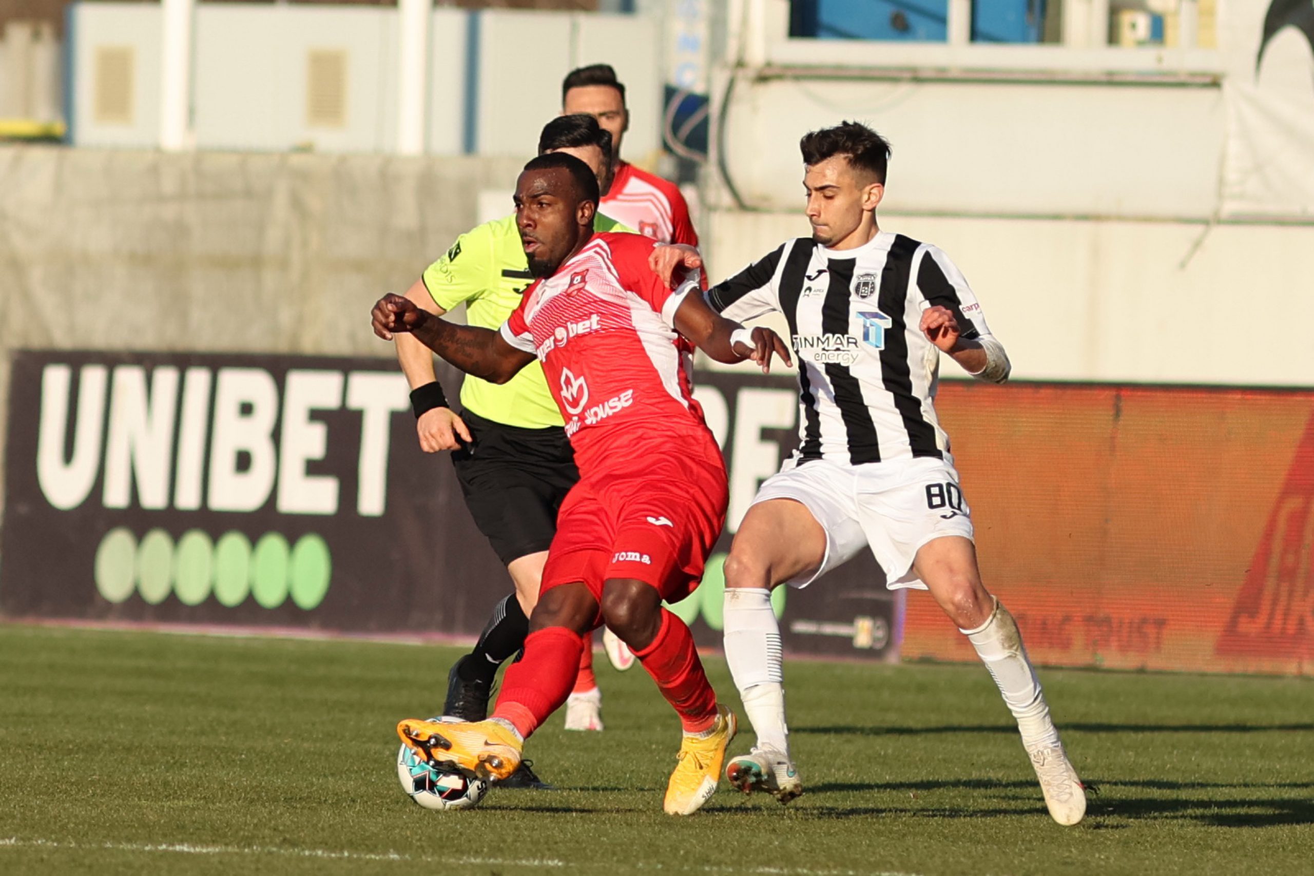 VIDEO – FC Hermannstadt, victorie cu Poli Iasi – Sibiul e pe primul loc în  liga 2