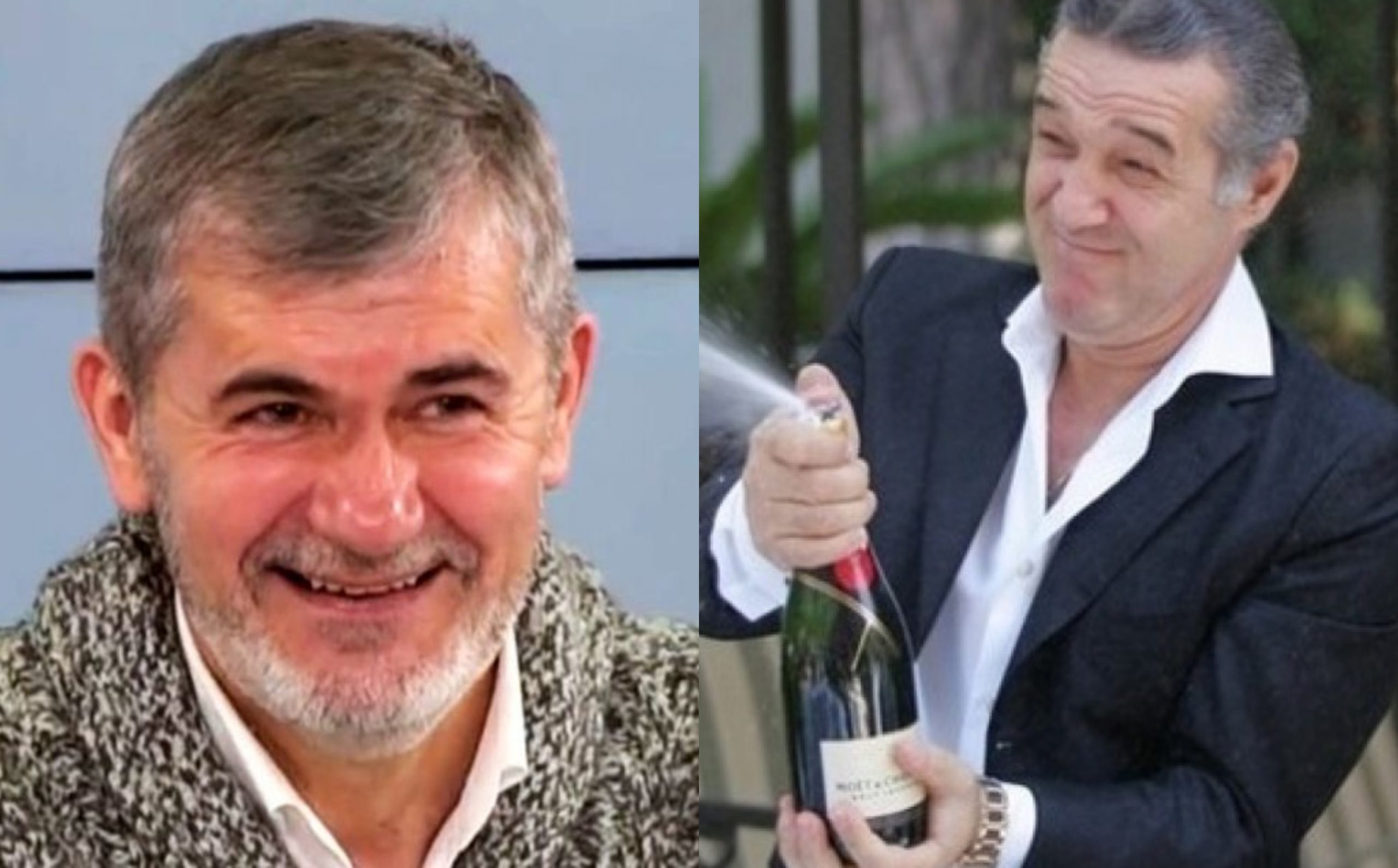 Valeriu Iftime, Răspuns Fabulos Pentru Gigi Becali: „Mi-ar Face Plăcere ...