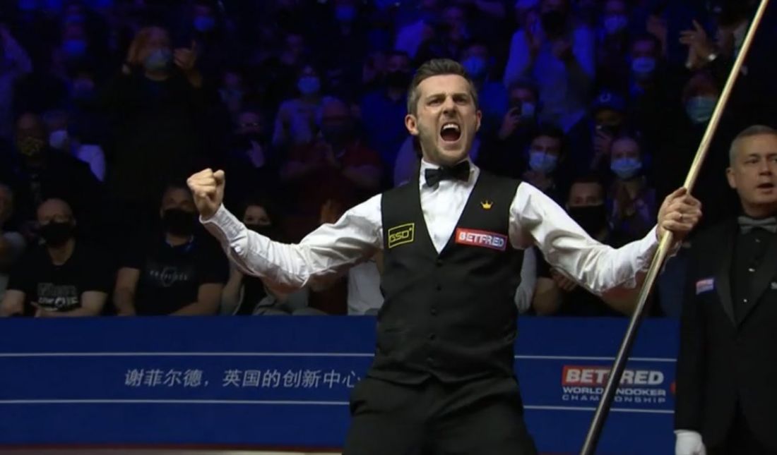 Mark Selby, noul campion mondial de snooker! Ce are în ...