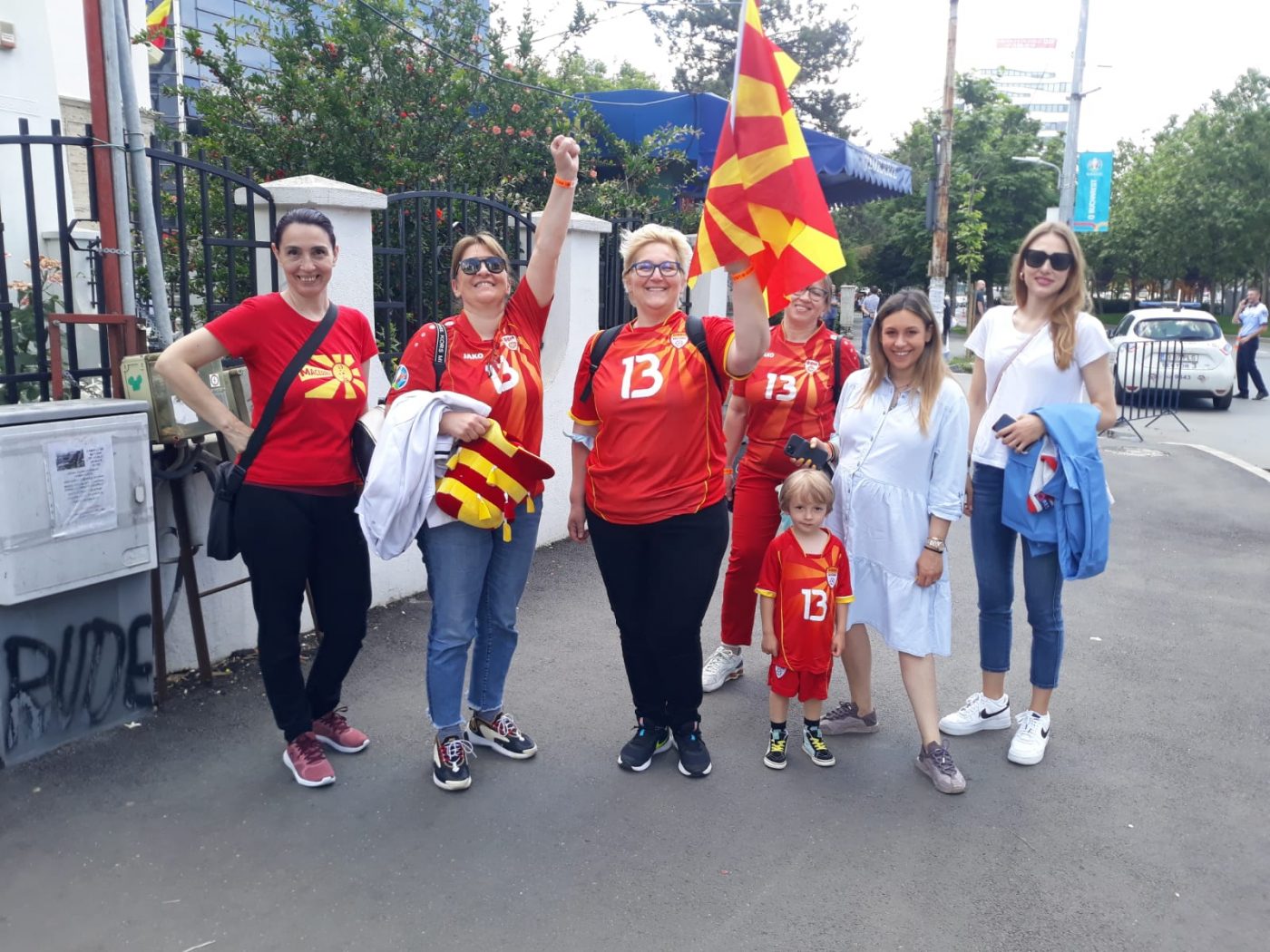 Ucraina Macedonia De Nord 0 0 Live Video Online In Grupa C De La Euro 2020 Echipele De Start AtmosferÄƒ SuperbÄƒ Pe Arena NaÈ›ionalÄƒ Foto Stiri Din Surse 100 Live News