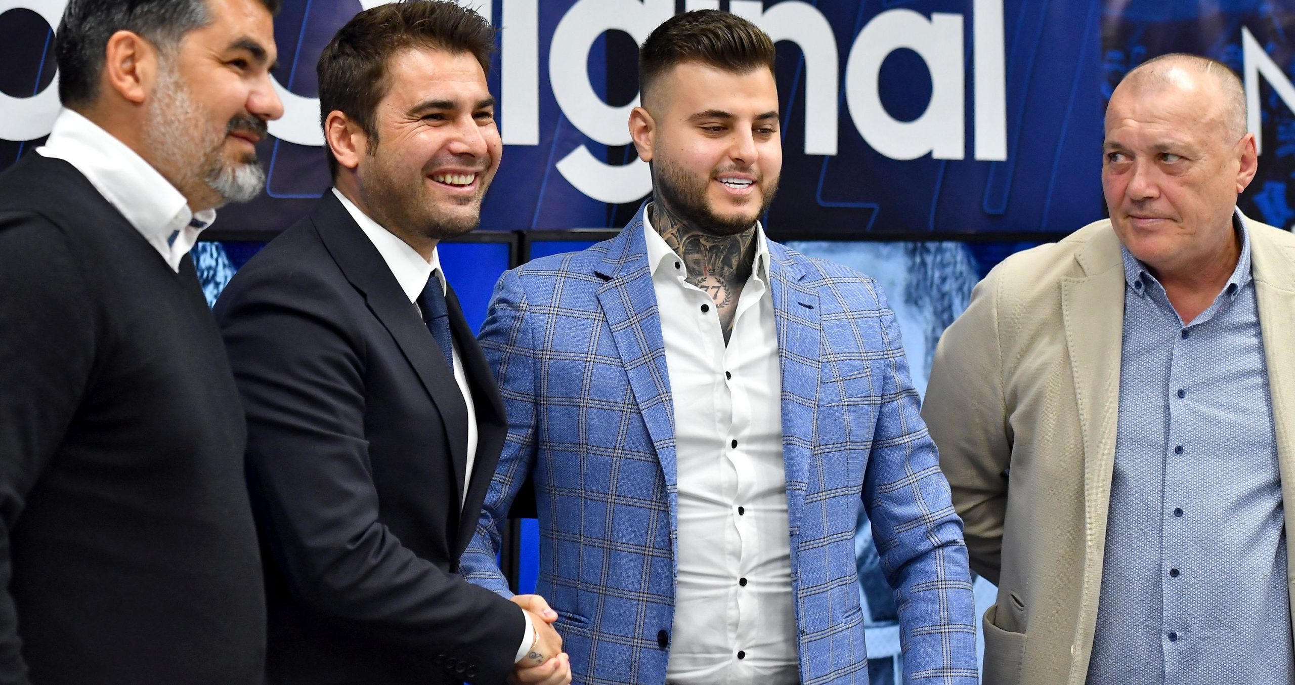 Vești excelente pentru Adrian Mutu FC U Craiova mai face încă două