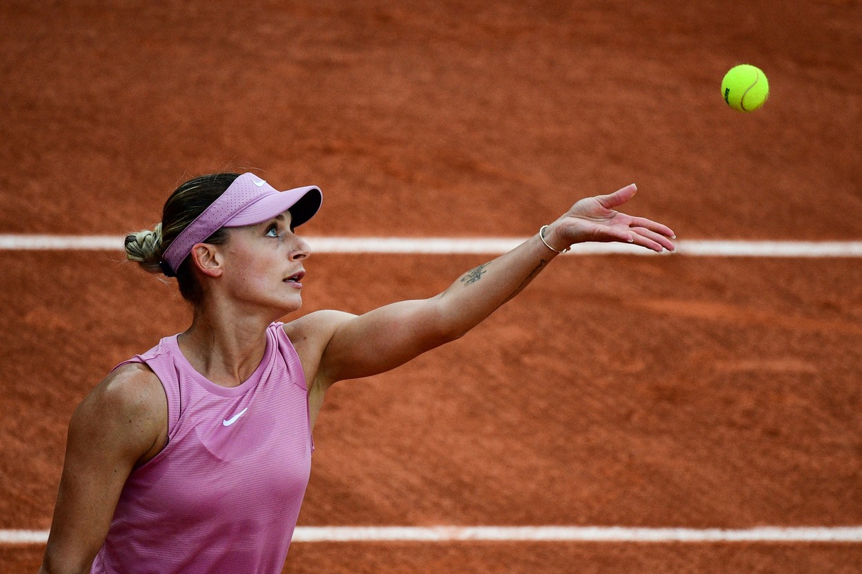 Ana Bogdan Eliminată în Turul 3 La Roland Garros După O Luptă De Trei