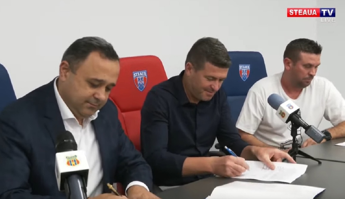 E Oficial Csa Steaua Nu Poate Promova N Liga Reac Ia