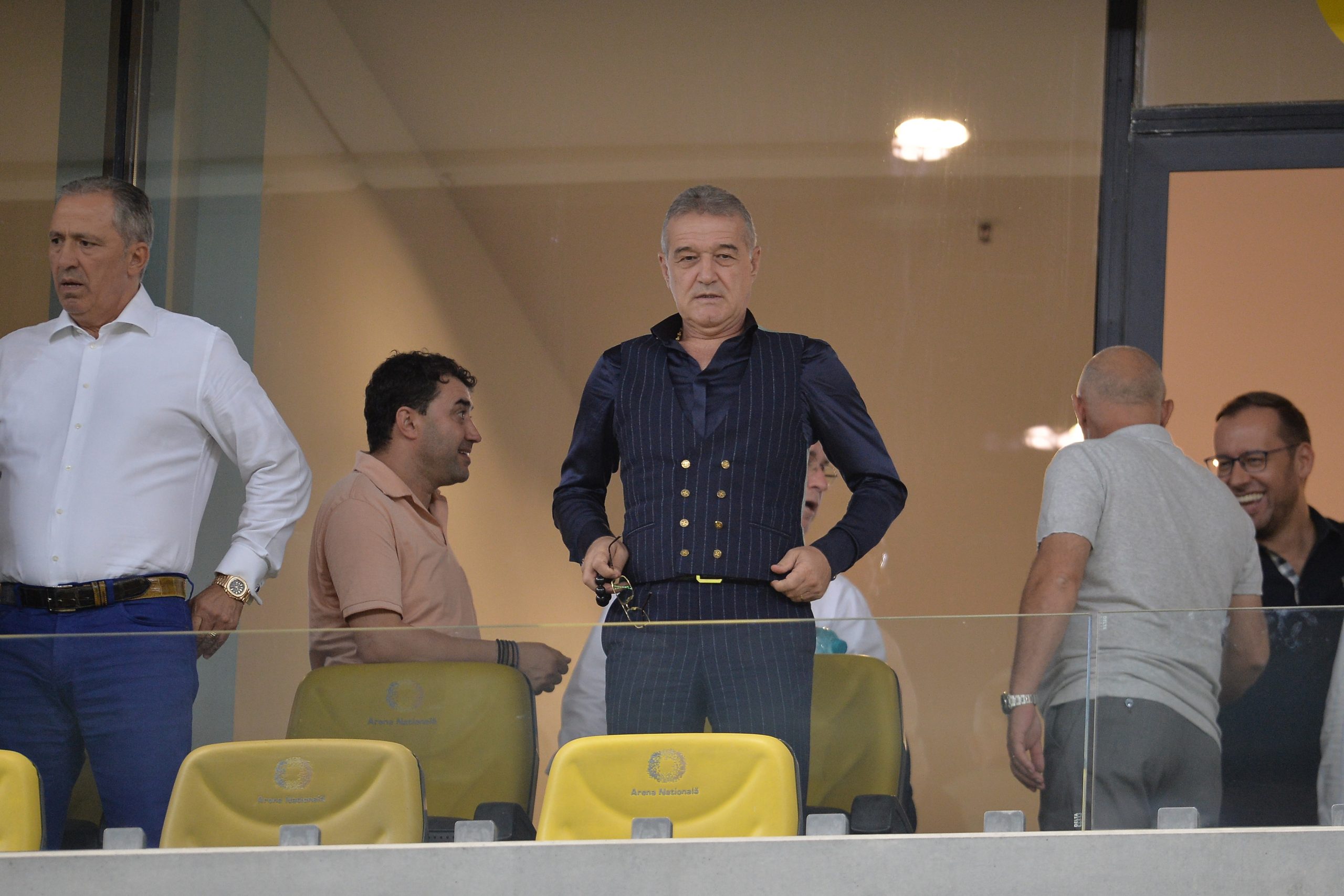 Gigi Becali, Avertizat După Ultima Intervenție La FCSB. „El Decide Până ...