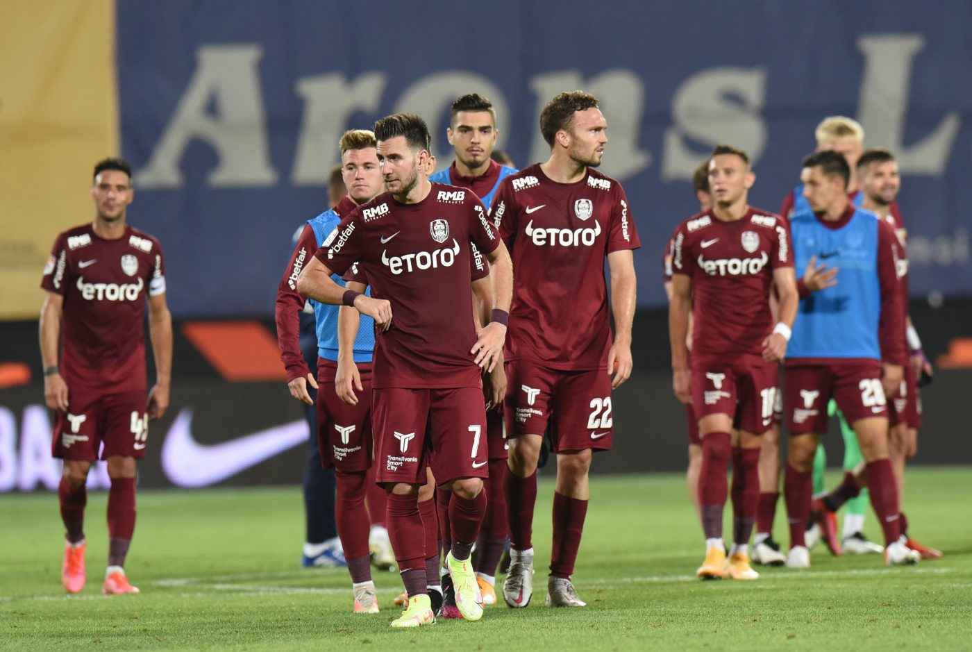 Cine Transmite La Tv Cfr Cluj Steaua Rosie Belgrad In ManÈ™a SecundÄƒ A Playoff Ului Europa League