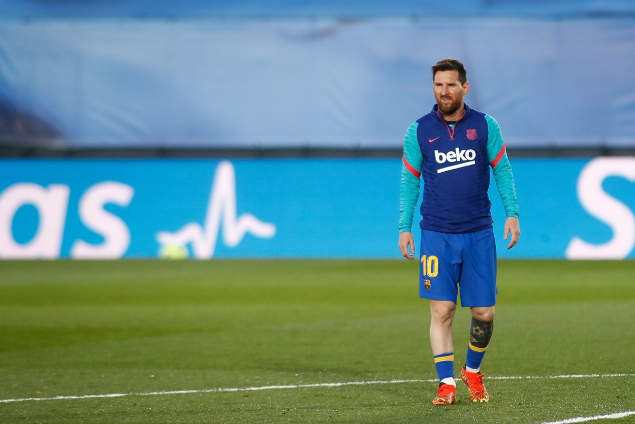 Presa din Franța anunțul momentului despre transferul lui Leo Messi la