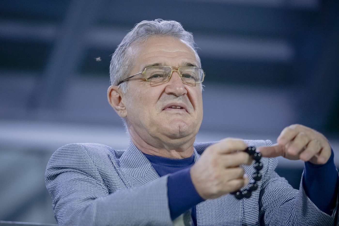 Cu transferul lui dă Gigi Becali lovitura Ce jucător de la FCSB va fi