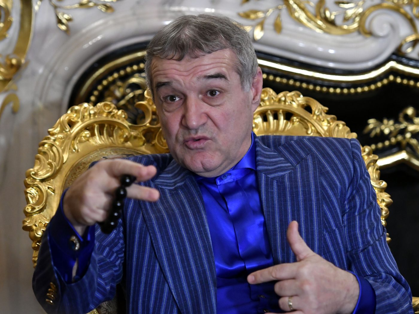 Susținere Surprinzătoare Pentru Gigi Becali în Conflictul Cu Edi Iordănescu „când Nu Mai Ești