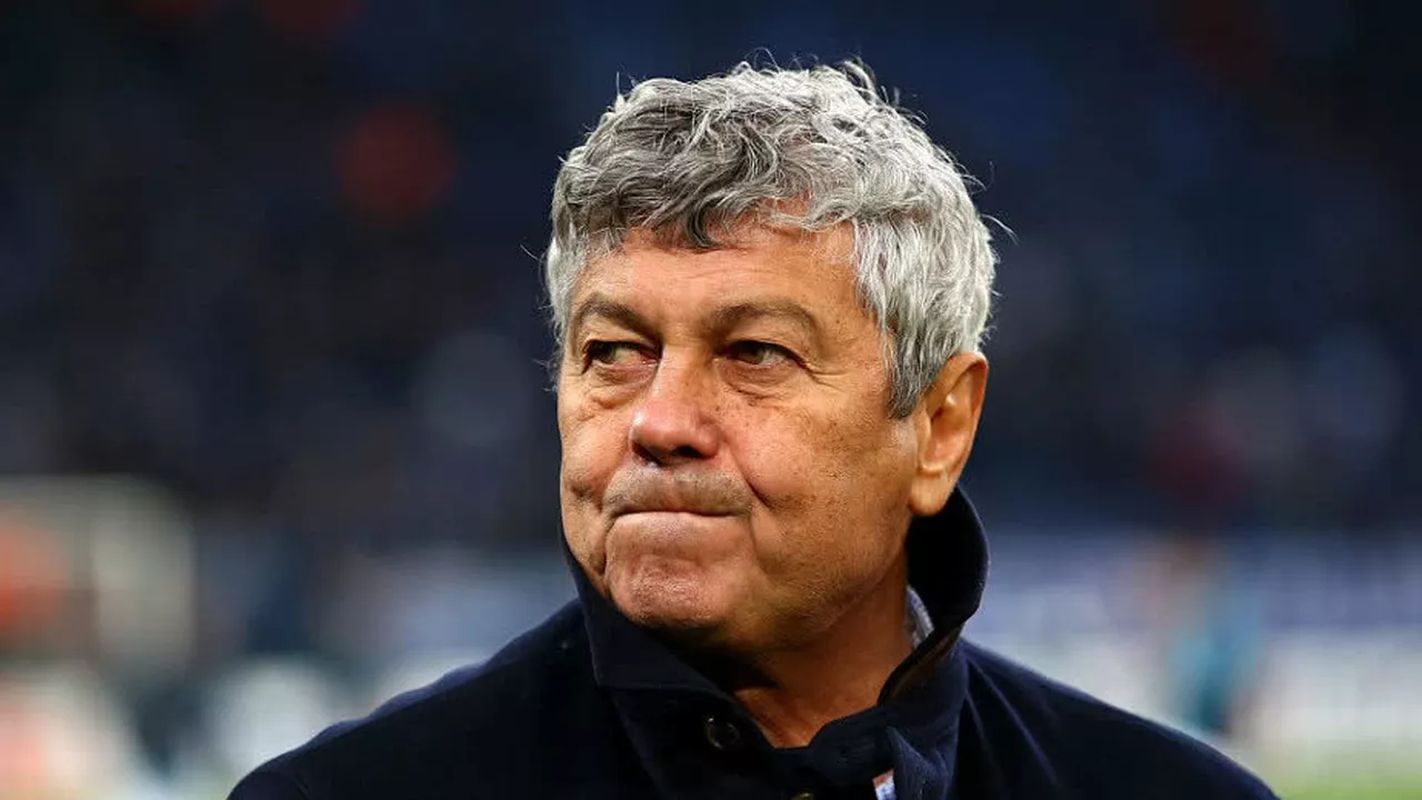 Juc Torul Lui Gic Hagi Dorit De Mircea Lucescu Tentat De Un Transfer