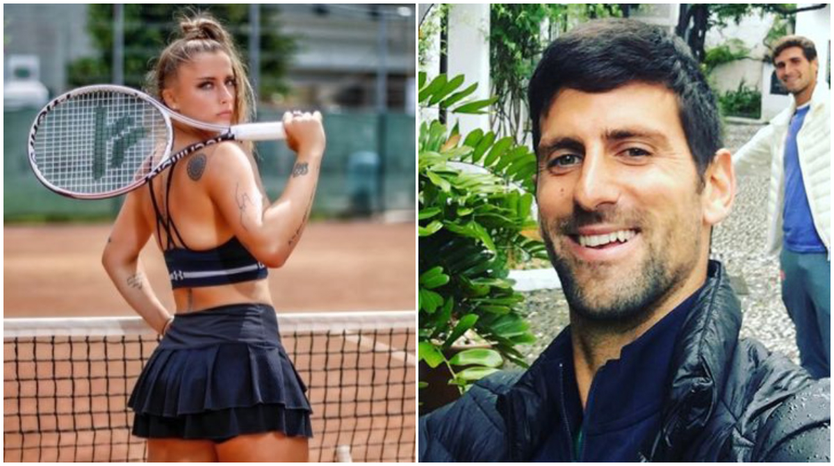 Propunere Incredibilă Pentru Novak Djokovic „trebuie Să Faci Asta Cu Andreea Prisacariu