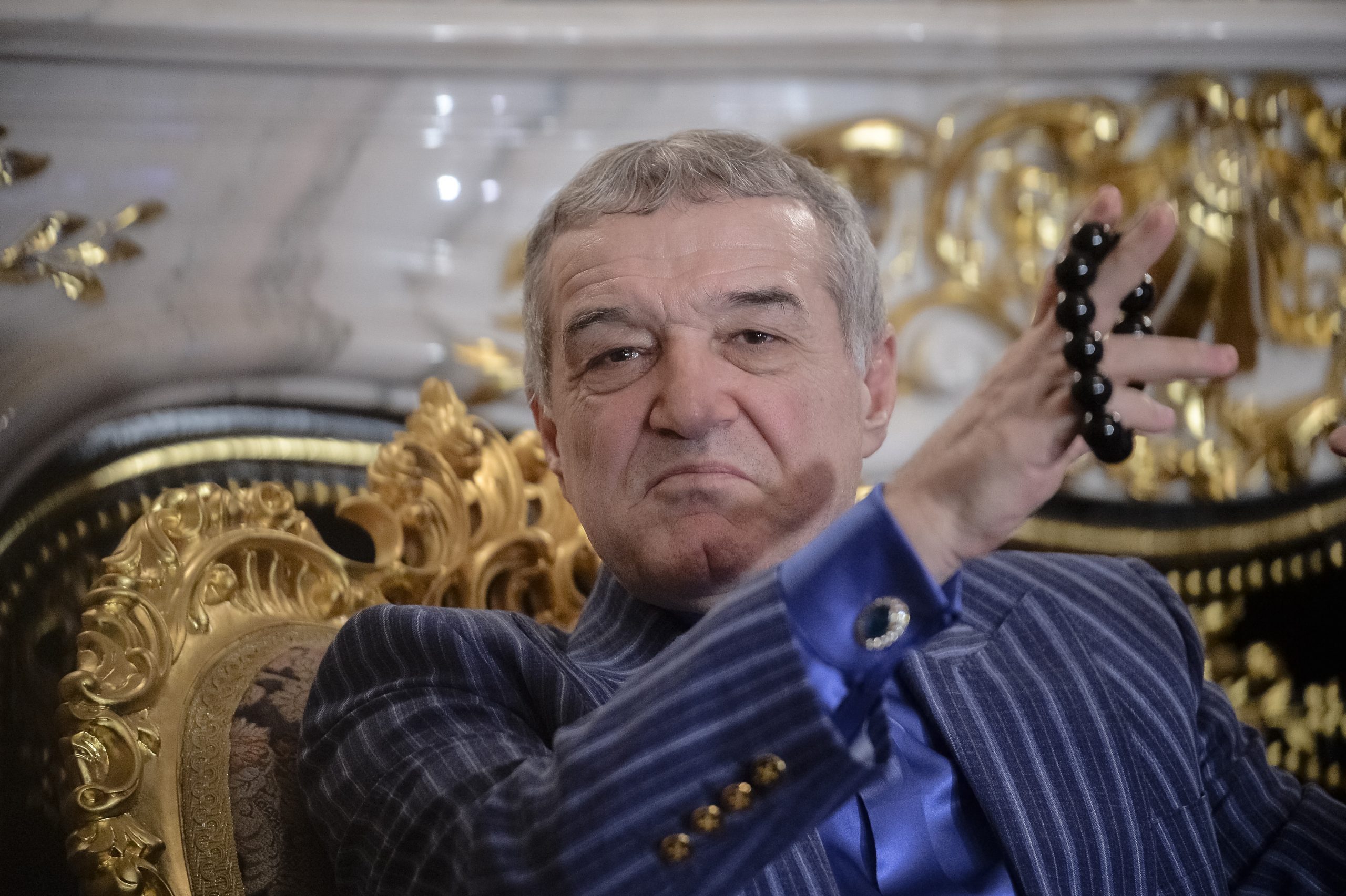 Gigi Becali Vrea Să Mai Transfere Un Fotbalist De La „magicianul ...