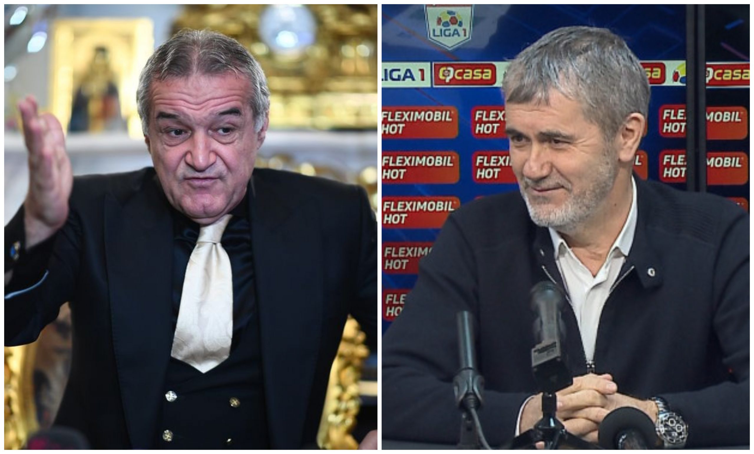 Verdict în Scandalul Dintre Gigi Becali și Valeriu Iftime. „Fac și Ei ...