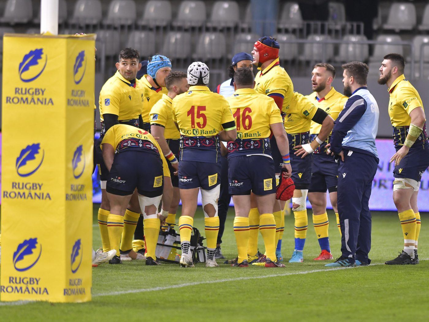 România, calificată direct la Cupa Mondială de rugby! Alin Petrache: „Nu e un cadou!” Pe ce stadion se vor pregăti „stejarii”