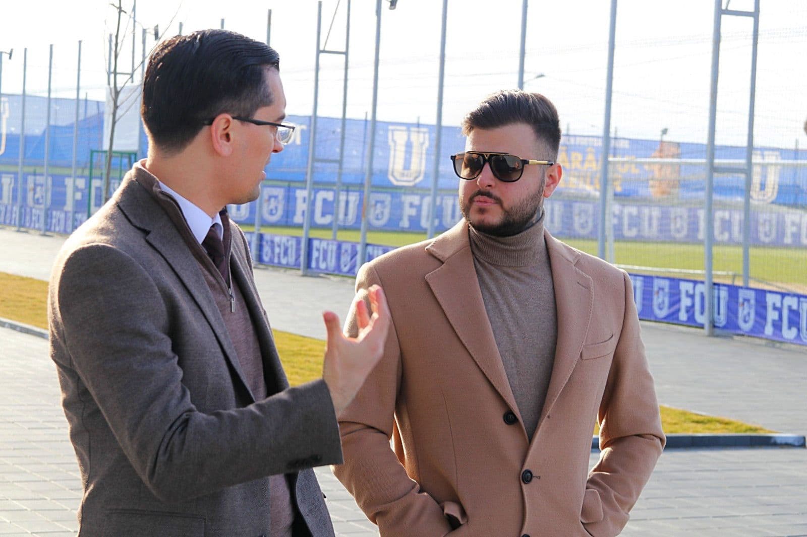 Adrian Mititelu Jr Despre Condi Iile De Cinci Stele De La Fc U Craiova