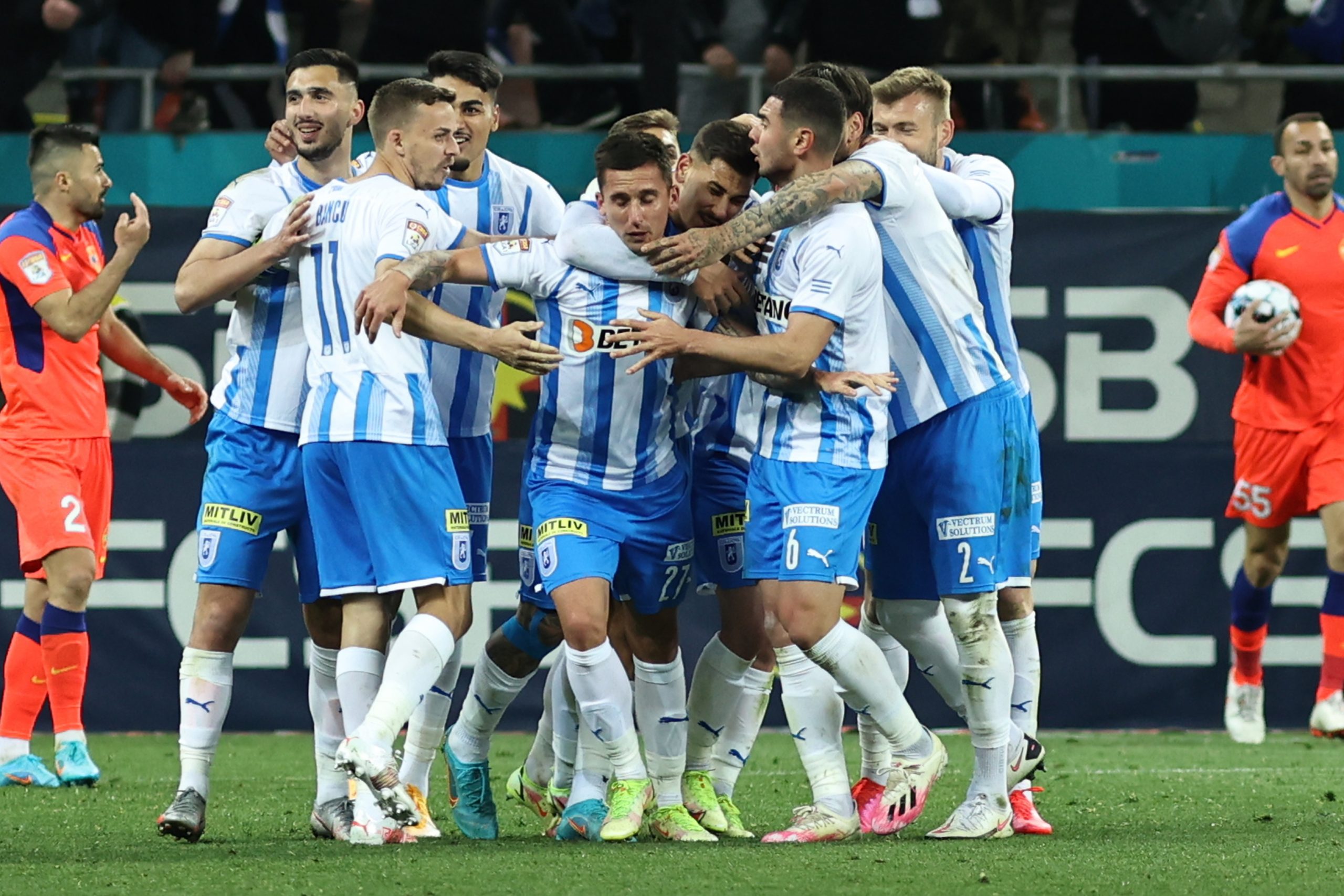 Momentul Care A Decis Derby-ul Dintre FCSB și Universitatea Craiova