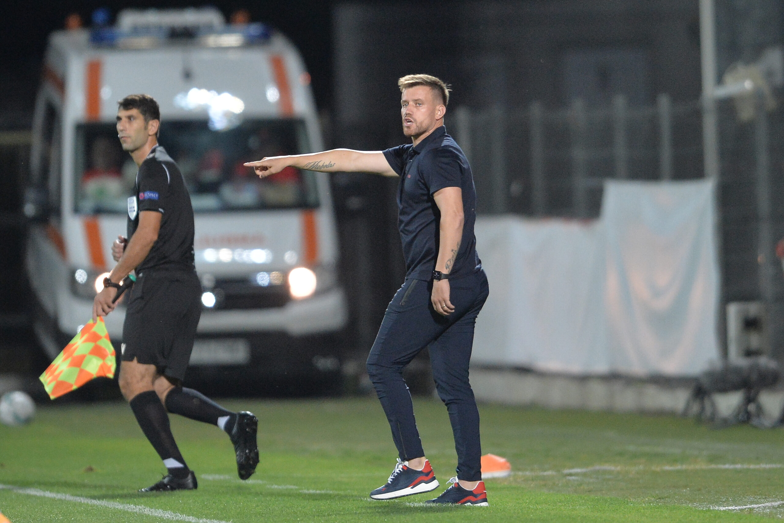 Mihai Pintilii Viitorul Antrenor De La Fcsb L V D Preg Tit