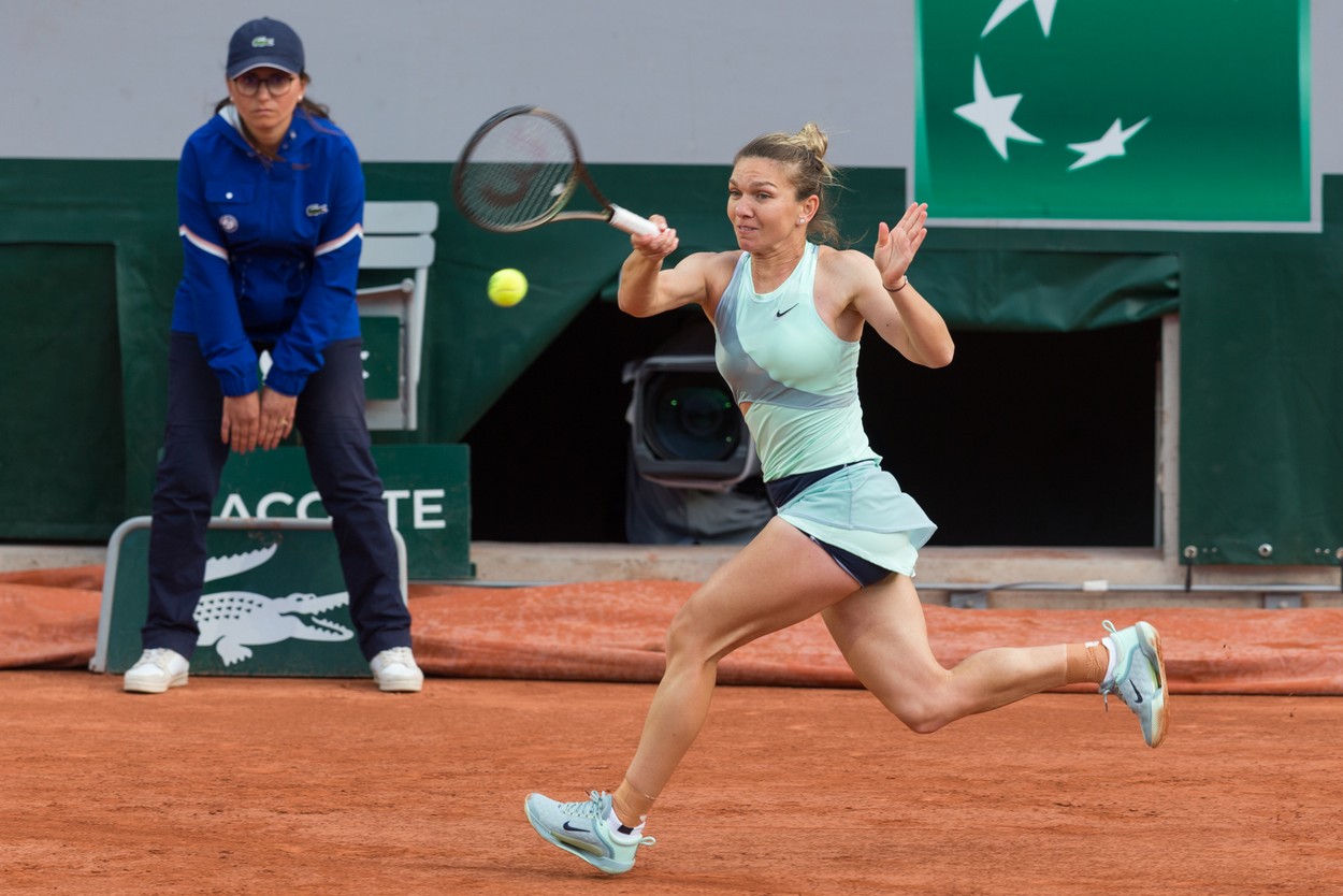 Simona Halep Explic Cel Mai Greu Debut Avut La Roland Garros Din