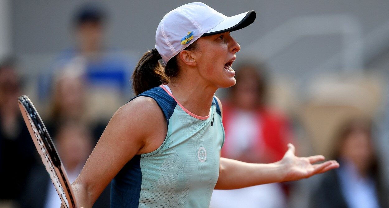 Iga Swiatek, Prima Finalistă A Turneului De La Roland Garros!