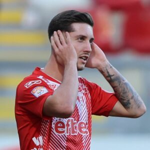 David Miculescu in action during Romania Superliga: A.F.C. News Photo -  Getty Images