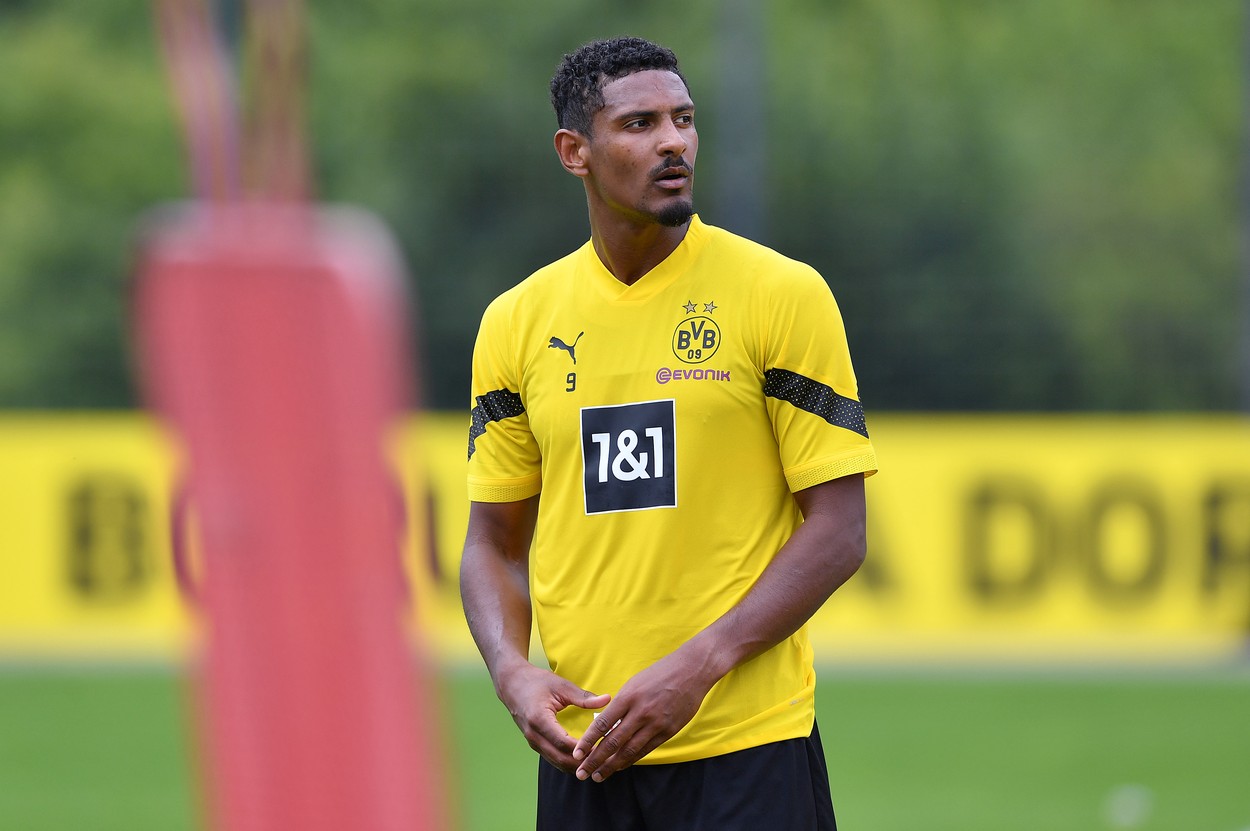 Vestea care a șocat lumea fotbalului: atacantul Borussiei Dortmund, Sebastien Haller, suferă de cancer!