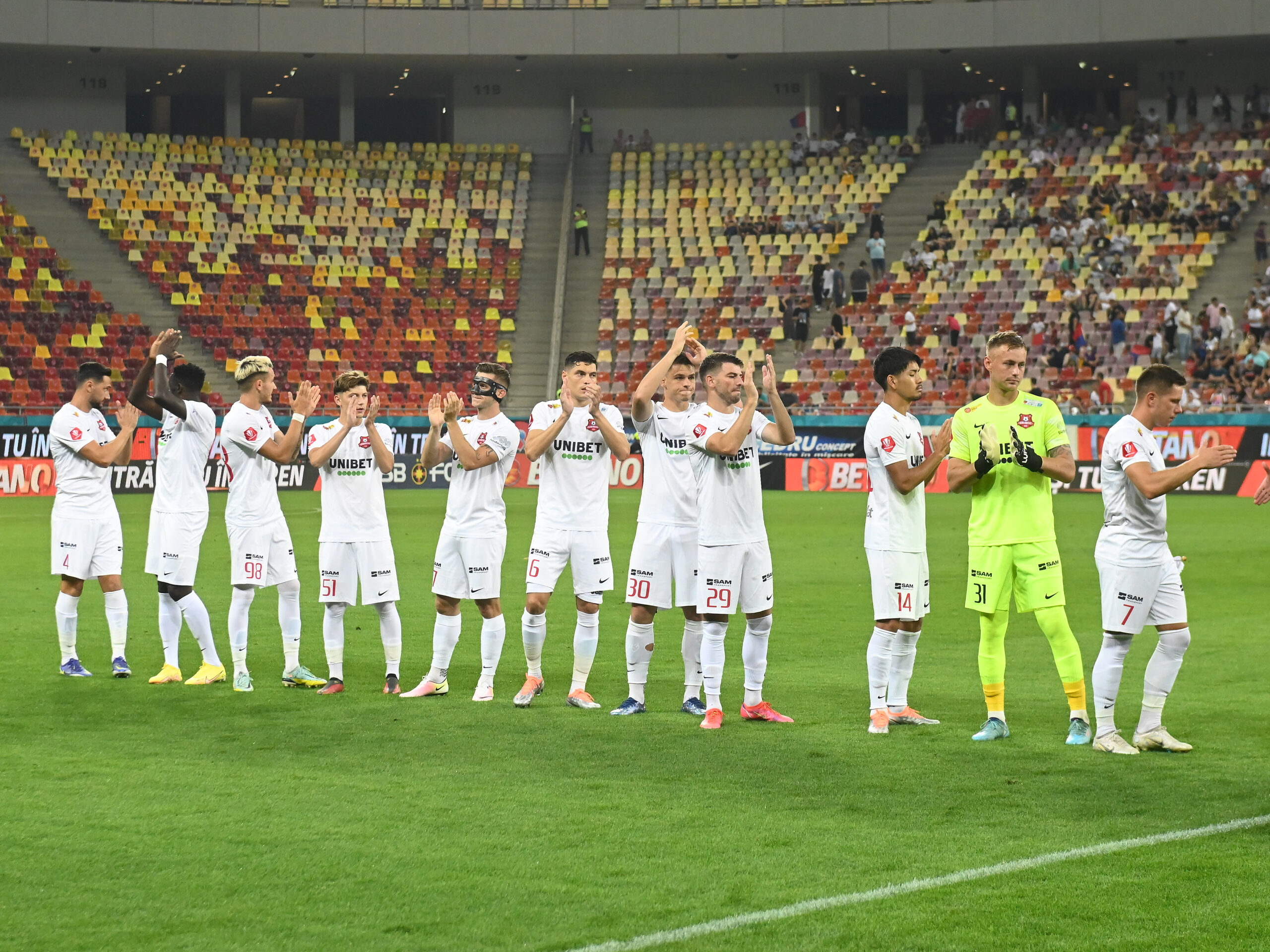 FC Hermannstadt – CFR Cluj: Își vor regăsi jucătorii lui Măldărășanu  motivația?