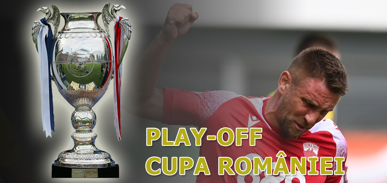 Play-off Cupa României | A început primul meci al zilei: FC Brașov – FC Hermannstadt. Echipele calificate în faza grupelor