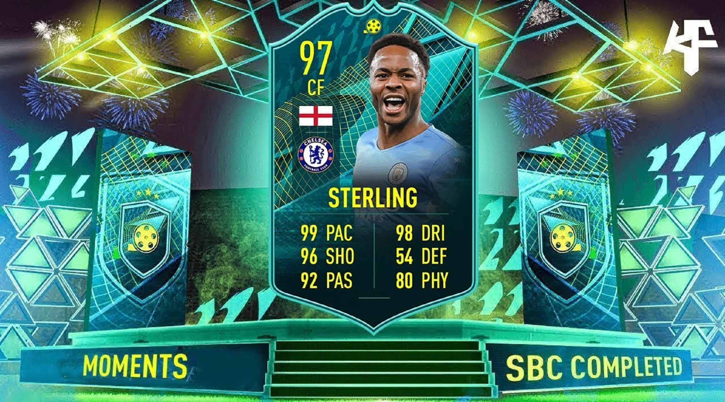 cardul-lui-raheem-sterling-n-fifa-22