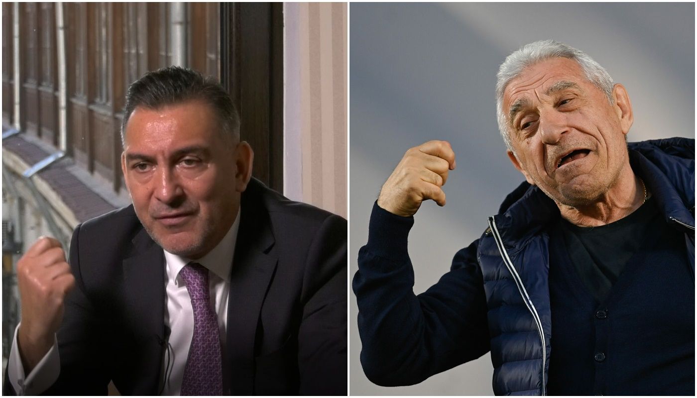 Giovanni Becali E Cel Mai Puternic Din Fotbalul Românesc Datorită ...