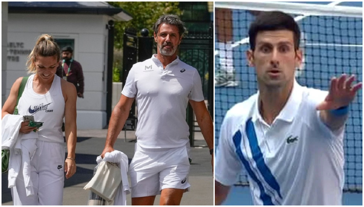 Patrick Mouratoglou anunț șoc despre Novak Djokovic Deja face asta