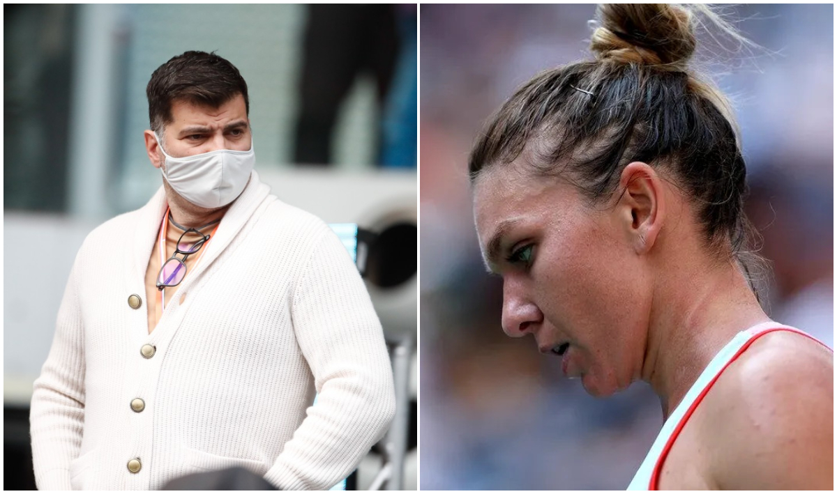 Simona Halep într o situație încurcată după divorțul de Toni Iuruc