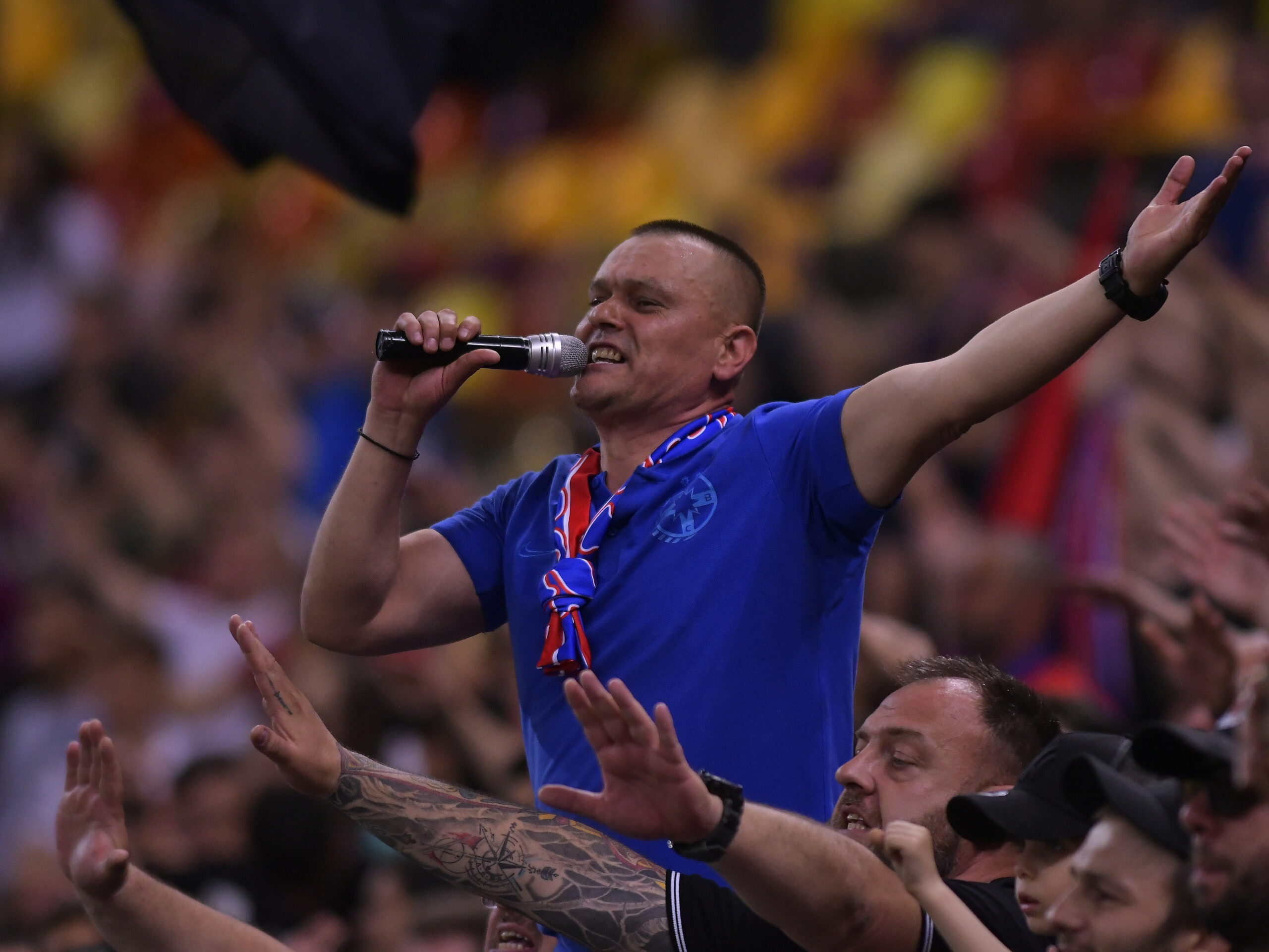 CSA Steaua București - FCSB 2 1-1 » Vezi VIDEO cu golurile. Echipa de gală  a lui Becali, egalată în prelungiri