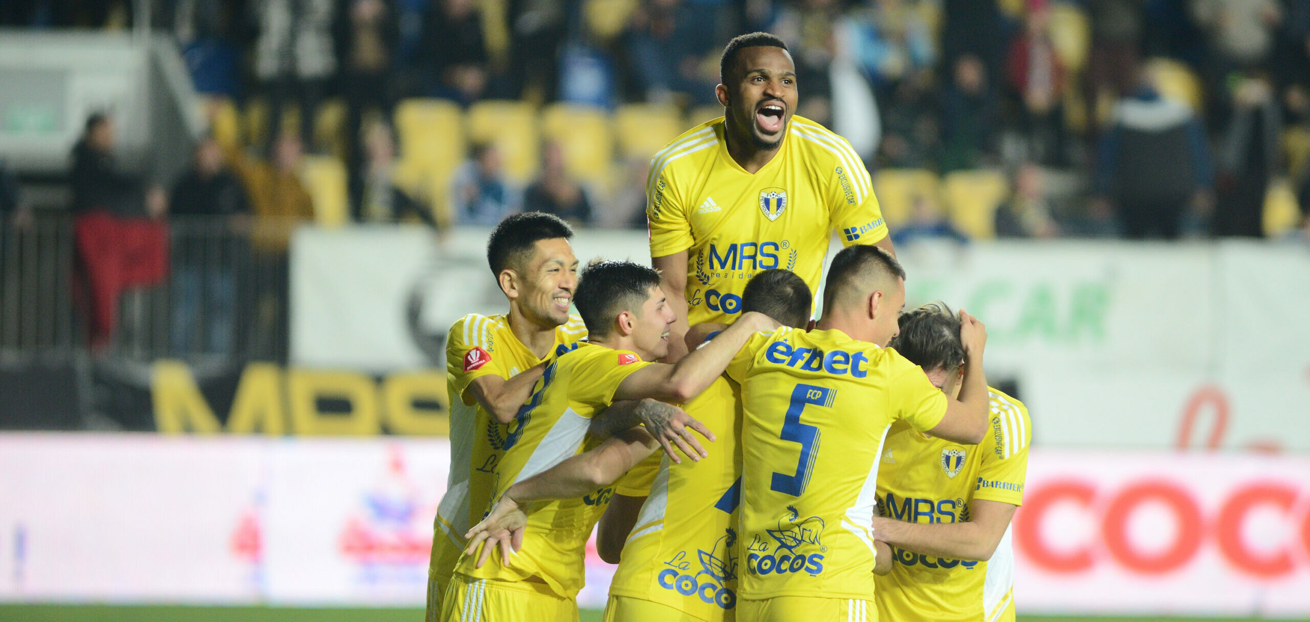 FC Petrolul – UTA Arad/Prima dintre cele nouă finale! – FC Petrolul