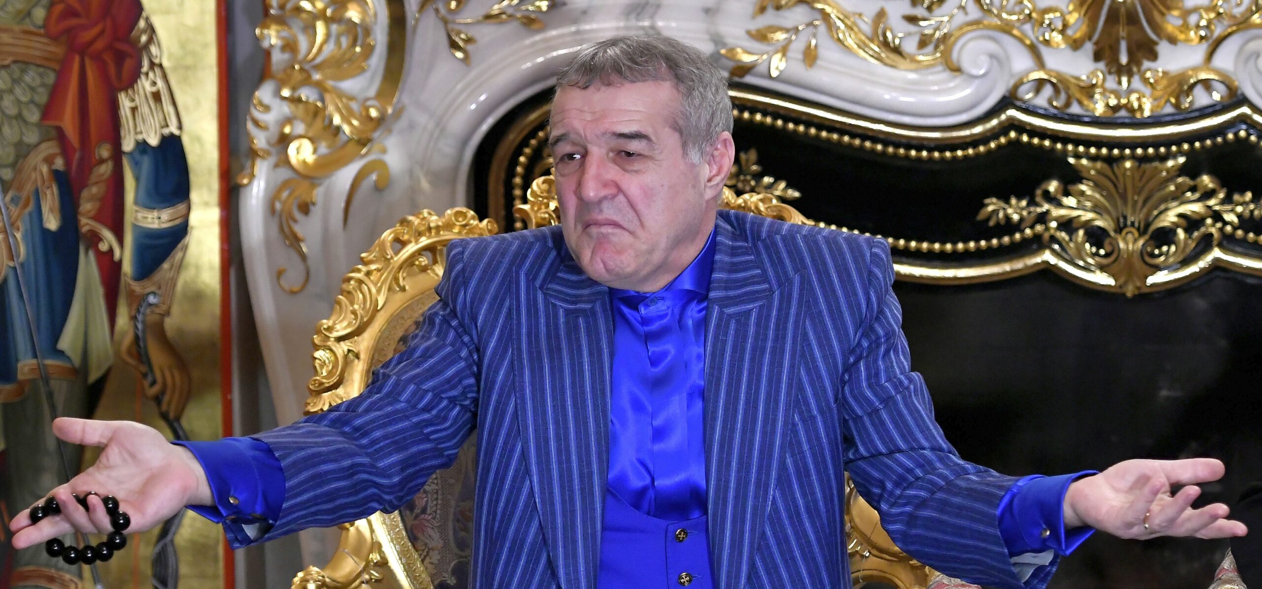 Gigi Becali A Dezv Luit C I Bani A Refuzat Pentru Cordea