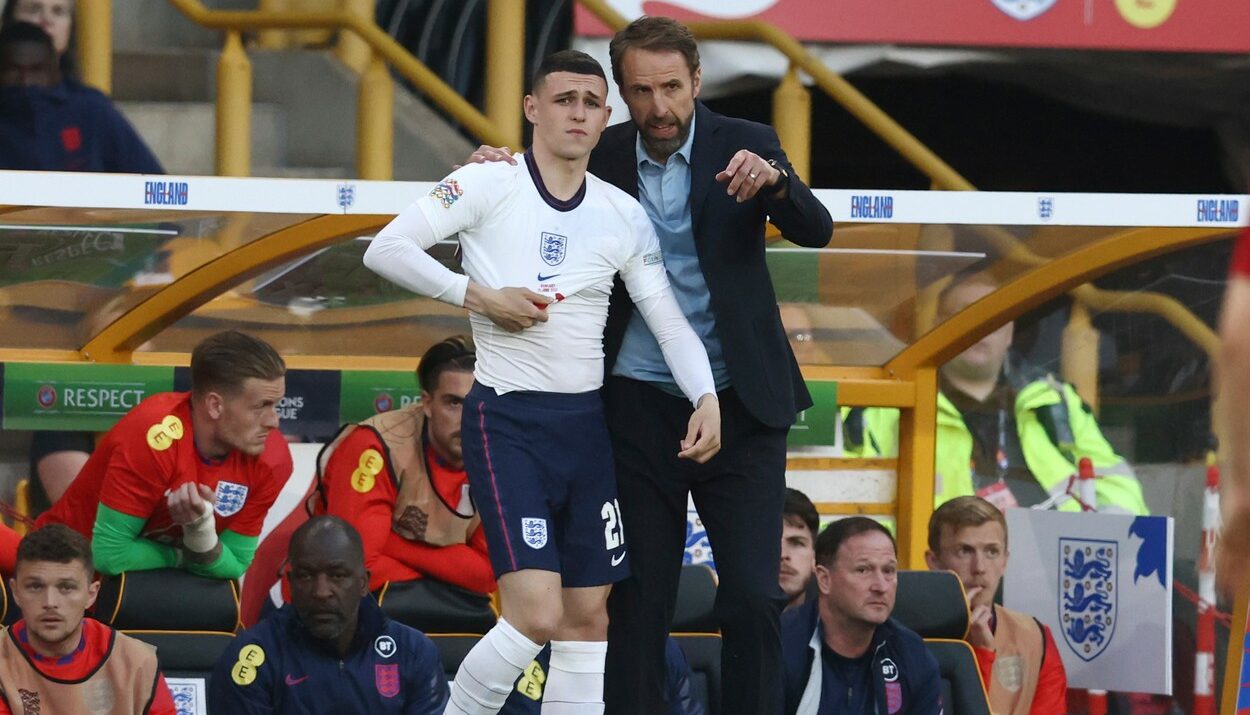 Gareth Southgate a fost făcut praf de legendele fotbalului englez, după egalul lui SUA: „Cel mai talentat fotbalist al nostru este lăsat pe banca de rezerve”