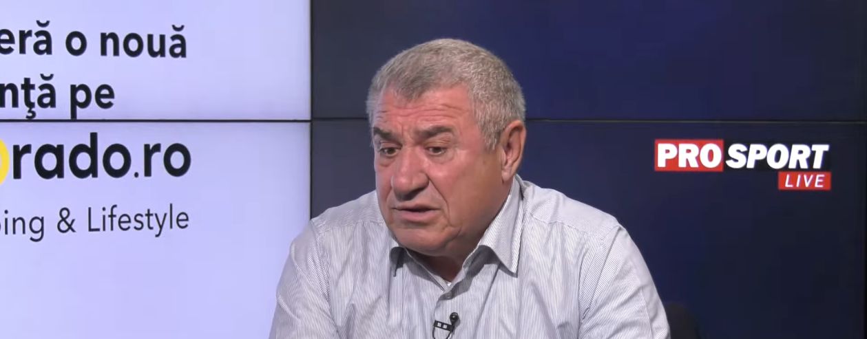 Victor Becali Se Implic N Scandalul Dintre Fcsb I Lucian Burchel