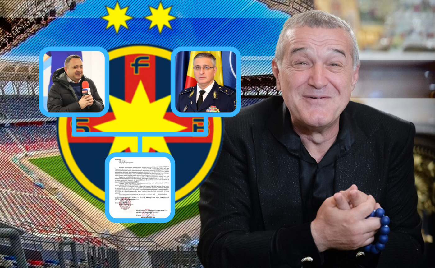 Cum Va Câștiga Gigi Becali Totul Pentru FCSB După Decizia ÎCCJ