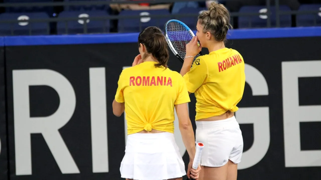 Duel românesc la Australian Open 2023! După ce au făcut tandem în urmă cu două luni, Jaqueline Cristian și Monica Niculescu vor fi adversare în proba de dublu