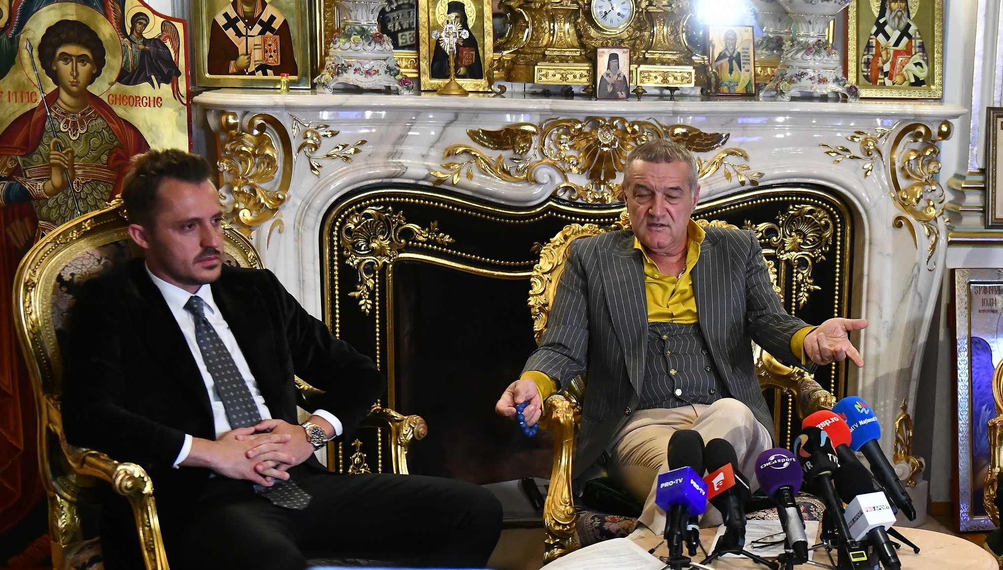 Un Club Din Superliga A Profitat De Strategia Lui Gigi Becali De La