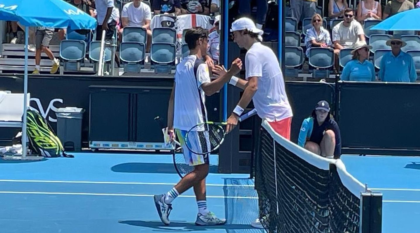 Alex Coman, l’unico rumeno a vincere un match agli Australian Open