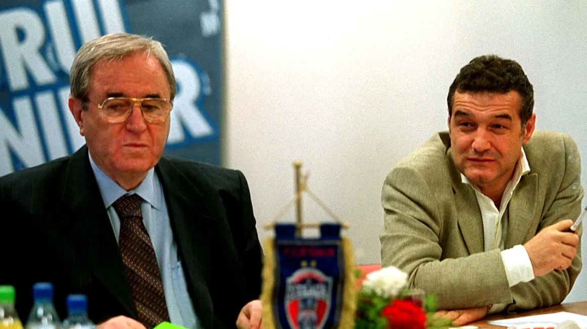 Fix 20 de ani de când Gigi Becali a pus mâna pe Steaua! Care a… – Prosport