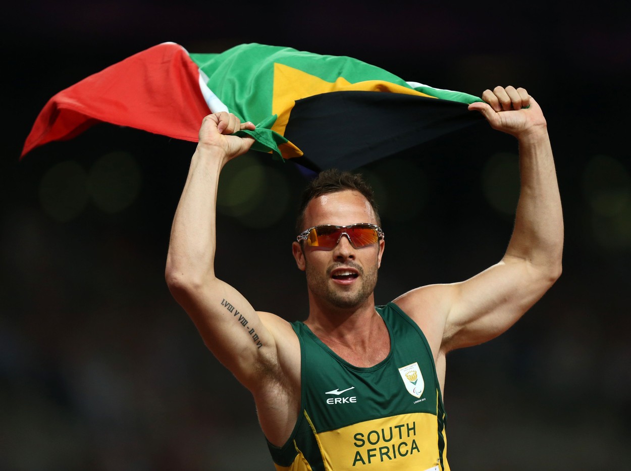 Atletul paralimpic Oscar Pistorius aproape de eliberare după ce și a