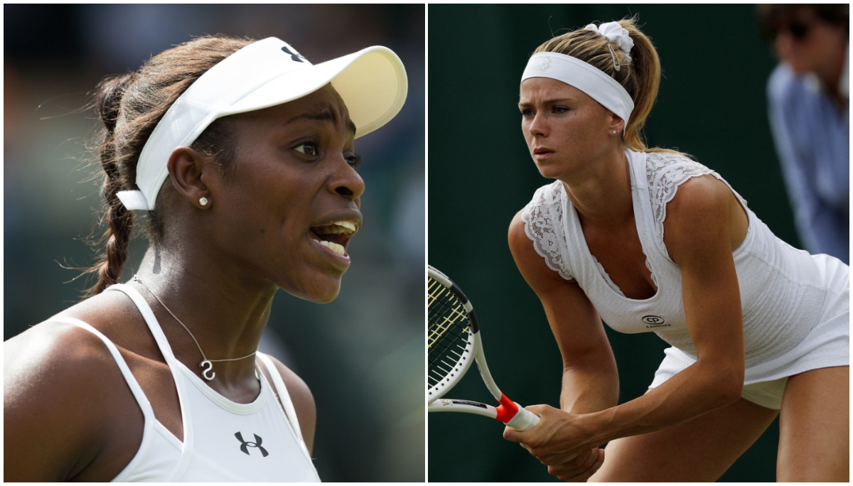 Meci ireal între Camila Giorgi și Sloane Stephens: 6-0, 6-0