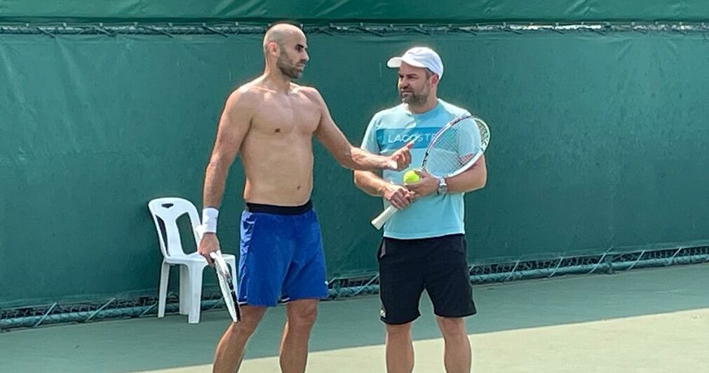 Premieră în ultimii 9 ani Marius Copil desemnat să joace doar la